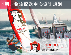 【施耐德(dé)-德(dé)力西（1期）DELIXI】工(gōng)廠物(wù)流配送中(zhōng)心-低壓電(diàn)氣-成品分(fēn)撥-自動化立體(tǐ)倉庫-輸送分(fēn)揀-RF-SAP